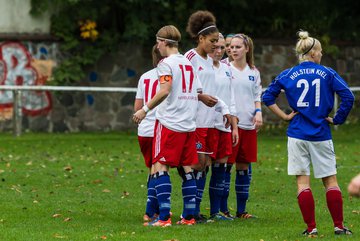 Bild 121 - Frauen Holstein Kiel - Hamburger SV : Ergebnis: 1:0